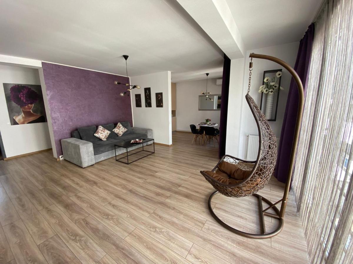 Apartament Ella T8 Navodari Ngoại thất bức ảnh