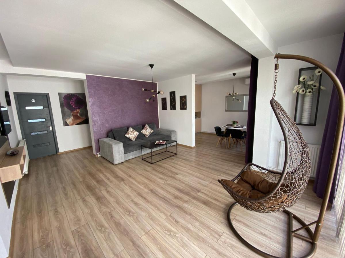 Apartament Ella T8 Navodari Ngoại thất bức ảnh