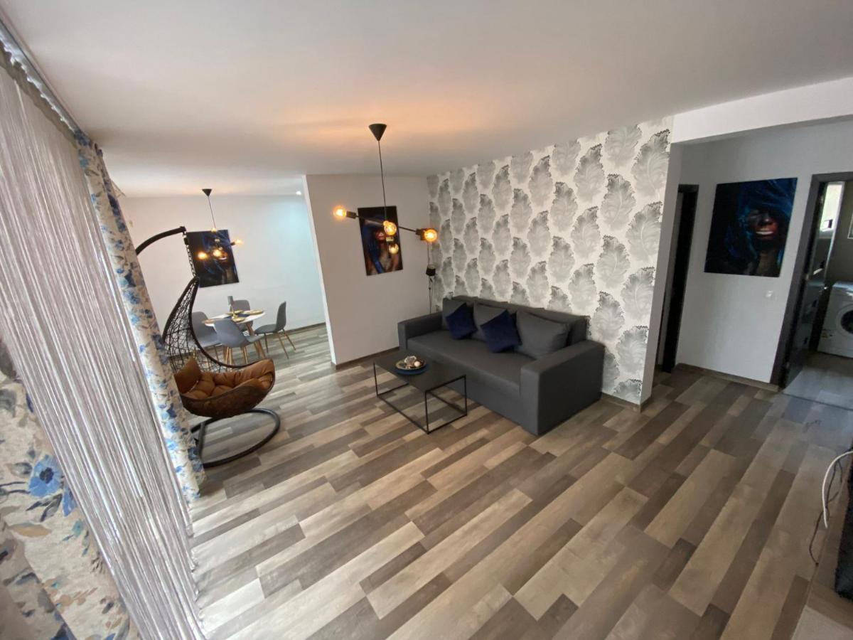 Apartament Ella T8 Navodari Ngoại thất bức ảnh