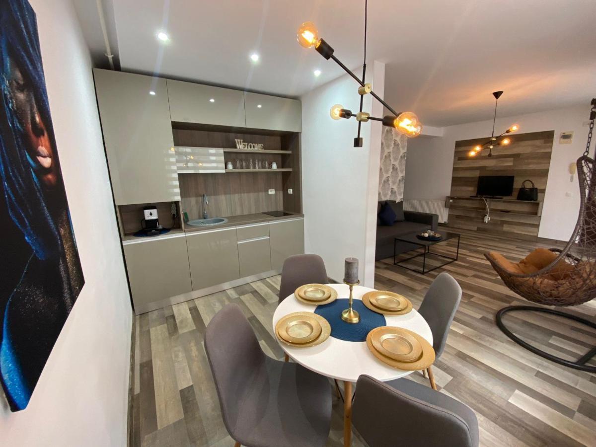 Apartament Ella T8 Navodari Ngoại thất bức ảnh