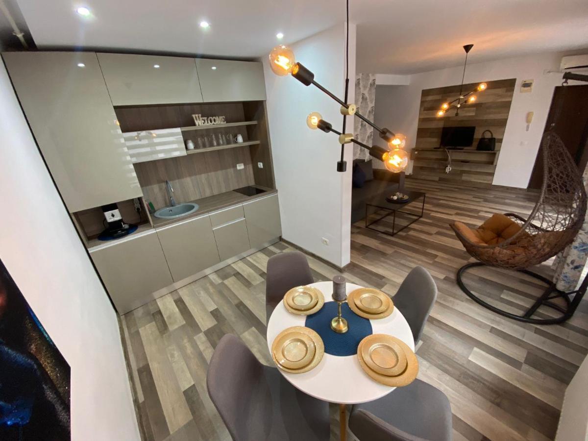 Apartament Ella T8 Navodari Ngoại thất bức ảnh