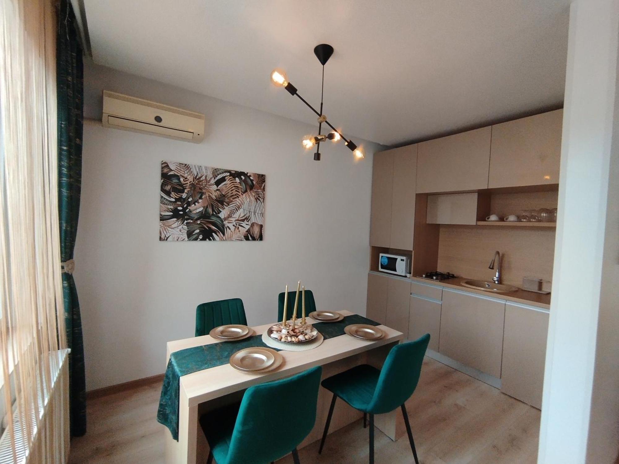 Apartament Ella T8 Navodari Ngoại thất bức ảnh